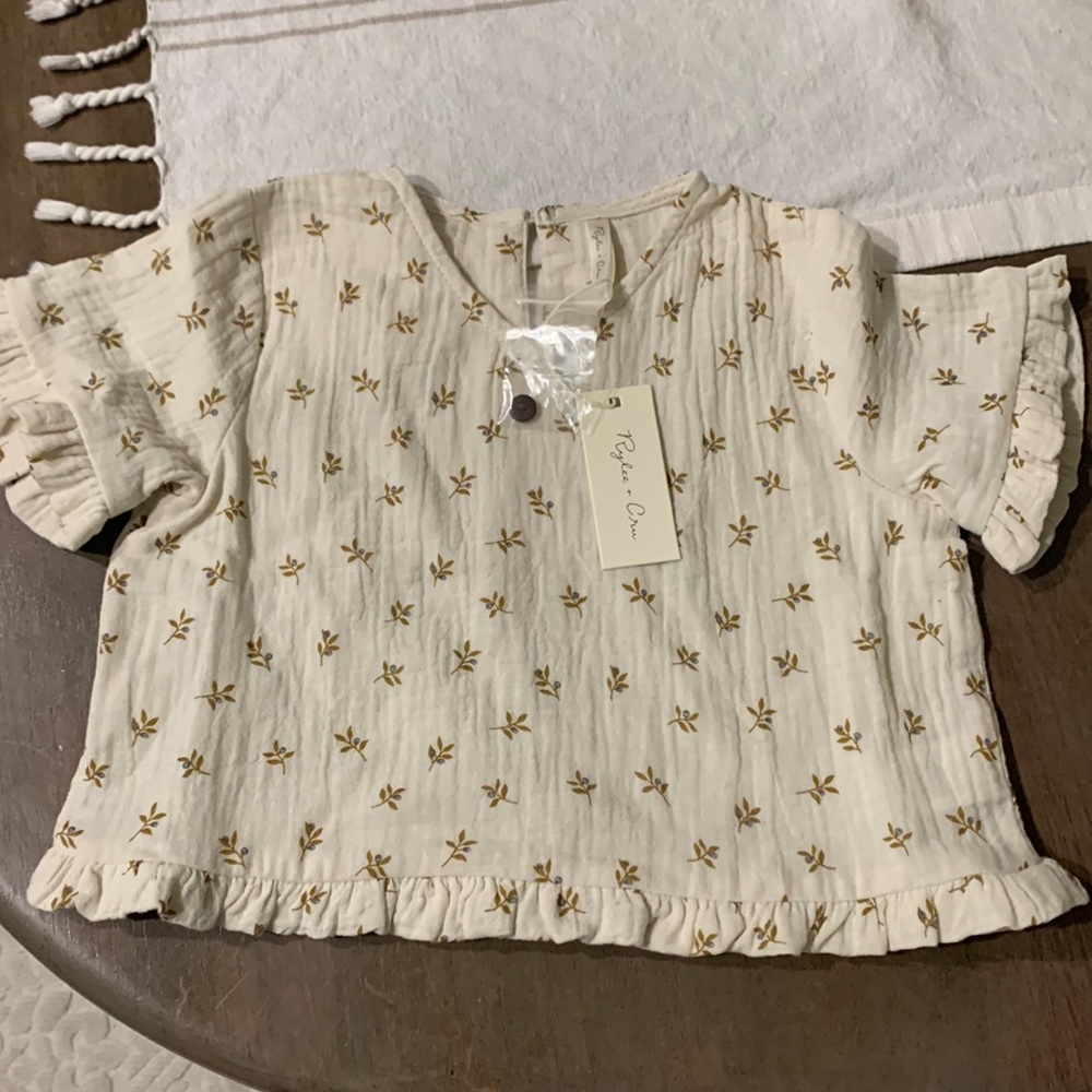 Rylee + Cru top